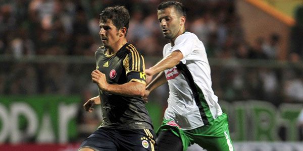 Fenerbahe'den iyi prova!